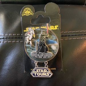 Disney Star Wars Pin